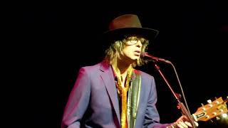 The Waterboys -  'We will not be Lovers' live [28 Apr 2018] London Palladium