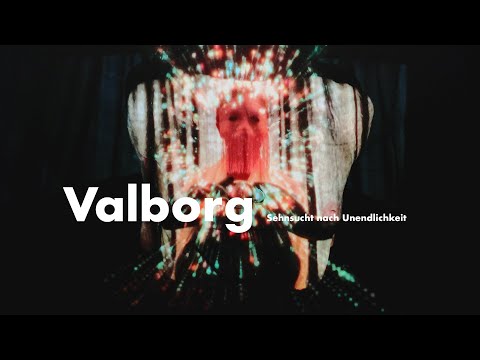 Valborg - Sehnsucht nach Unendlichkeit [Official Music Video] online metal music video by VALBORG