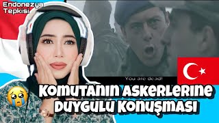 Download lagu Indonesian Reacts to Nefes: Vatan Sağolsun | Turkish Army Commander Emotional Speech 🇹🇷 mp3 Download lagu Indonesian Reacts to Nefes: Vatan Sağolsun | Turkish Army Commander Emotional Speech 🇹🇷 mp3
