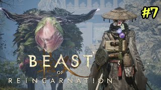Beast of Reincarnation　#7