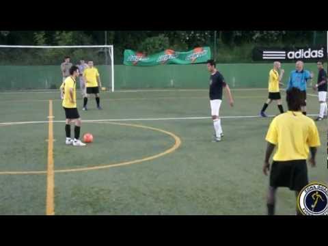 Zona Goal: Real Affori - Spartak Moscova Differita