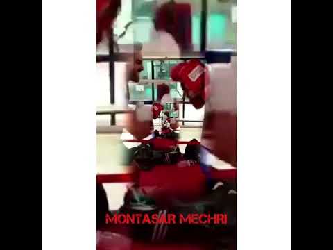 Montasar Mechri highlight 2018 #TeamMechri