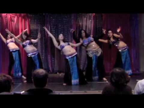 Tribal Fusion Bellydance