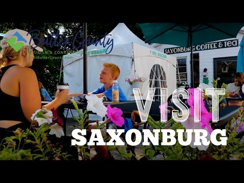 Butler County Tourism - Saxonburg, PA