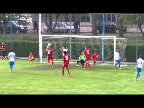 Kozármisleny - Kisvárda 3-1 - 2014.04.12.