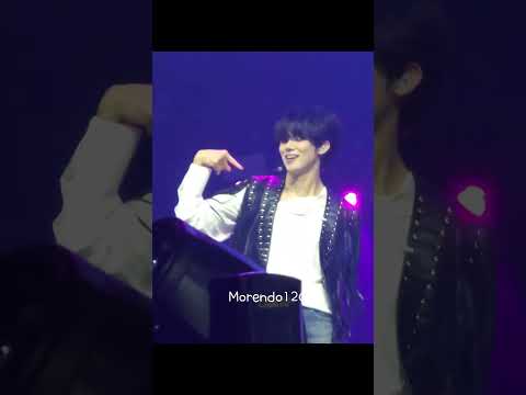 230610 돌멩이가 되고 싶어 연준 직캠 위버스콘 weverse con TXT Tinnitus Yeonjun Focus