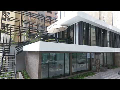 Mega Prefab Panorama office