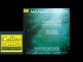 Mendelssohn - A Midsummer Night's Dream - Walter Weller - Royal Scottish Orchestra