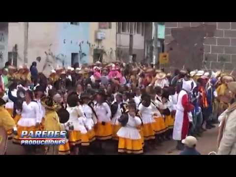 Galanes de Antabamba 2014 - Mariposa Mil Colores / PAREDES Producciones (Vídeo Oficial).