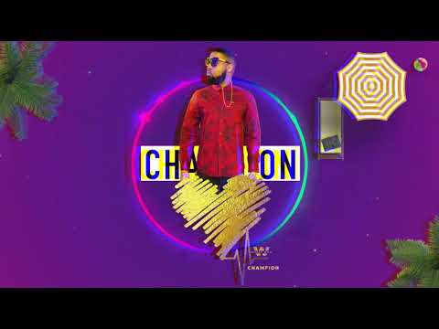 StickyWow - Champion "2020 Soca" (Official Audio)