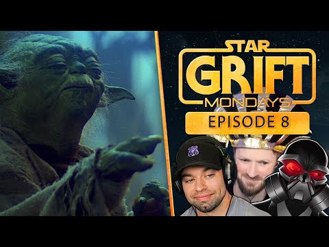 Star Grift - Episode 8 - Theory discovers SS:KTJL & the grift crew begin to clash