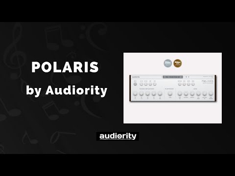 Audiority Polaris - 3 Min Walkthrough Video (50% off for a limited time)