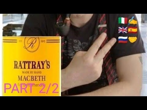 Rattary's Macbeth, full review