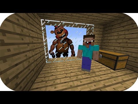 NOOB BU ORMANA SAKIN GİRMESİN #6 - Minecraft