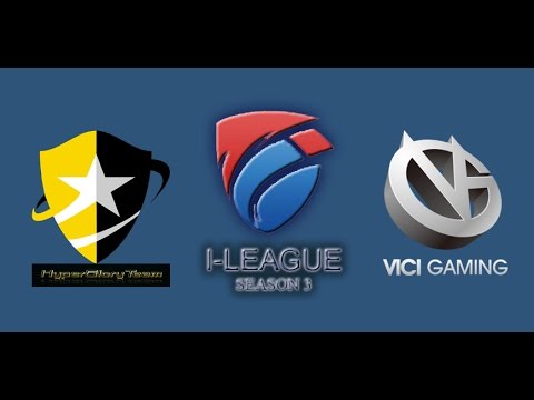 I - League season 3 | VG vs HGT (game 1)