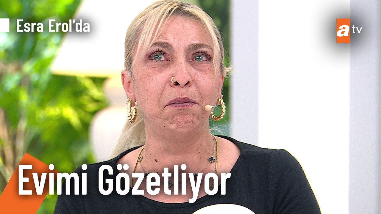 İki yıldır Batuhan'dan kurtulamıyorum - Esra Erol'da 7 Mayıs 2026 @EsraErolatv
