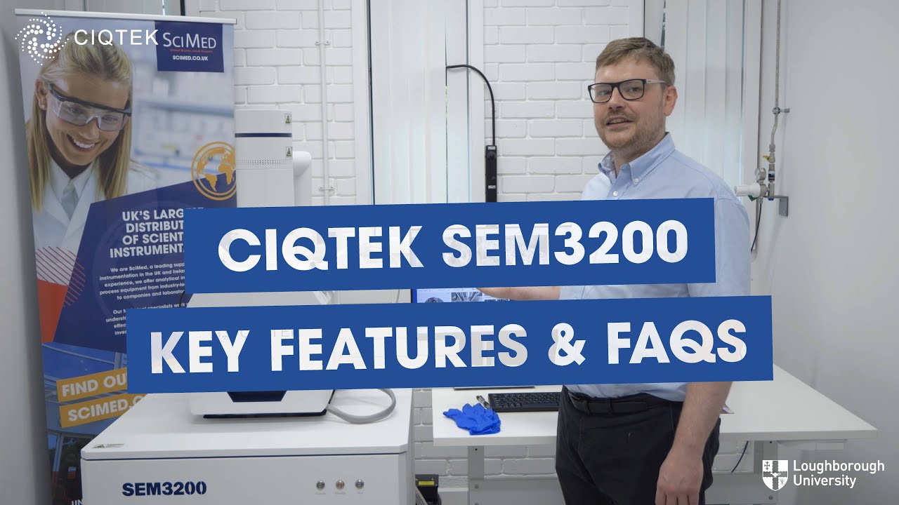 SEM3200 Scanning Electron Microscope: Key Features and FAQs