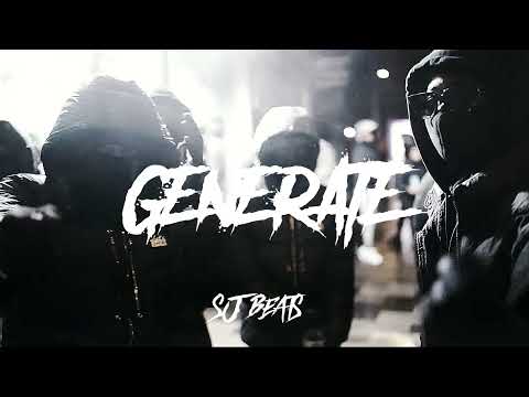 "Generate"- Digga D x Yanko x 2025 UK Drill Type Beat | Prod. SjBeats