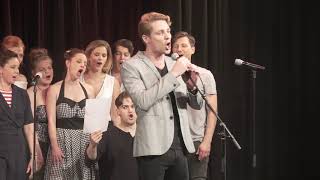 Christian Richard Bauer - I Promise You a Happy Ending (Mack and Mabel), Schmidtchen Theater 2019