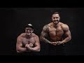 ALEŠ LAMKA & JAKUB ENŽL | Společný LEG DAY!