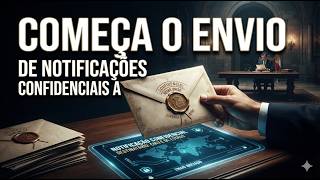 Centros de Resgate Entram em Operação e Assim que uma Pequena Quantia for Paga a Mentira desmorona.