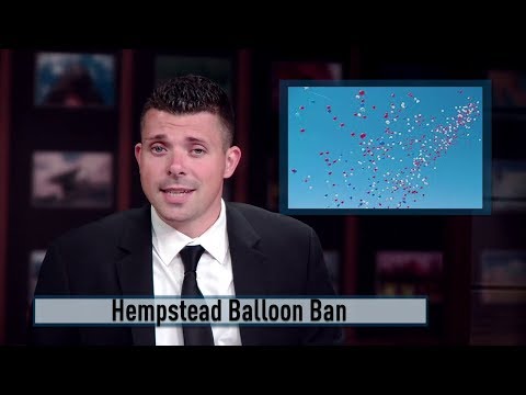 Hempstead Balloon Ban