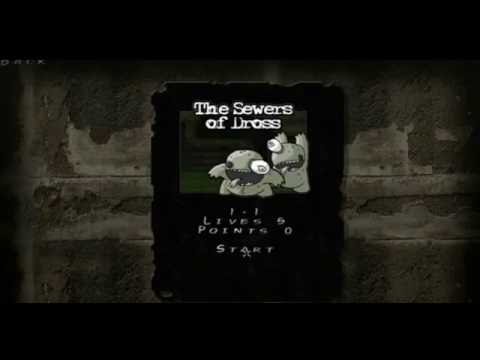 Gish - The sewers of dross 1-1