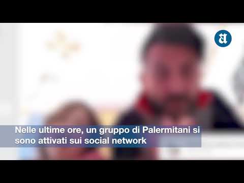 Attacco ai supermercati di Palermo