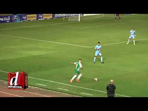 📽️ [RESUMEN] Oriente Petrolero 1-0 Bolívar