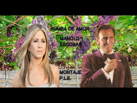 RUMBA DE AMOR  -  MANOLO ESCOBAR