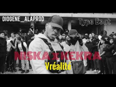 Niska X Kekra TypeBeat | Instru Type Niska X Kekra "VREALITE" (Diogene_A _La Prod)