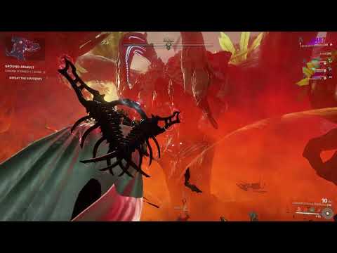 Warframe: Operation Scarlet Spear Ground Tutorial