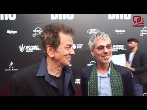 Ariel Rot y Jaime Urrutia: "Nos parecía increíble renunciar al mundo anglo y apostar por lo castizo"