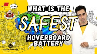 What is the Safest Hoverboard Battery Learn About Lithium-ion vs Lead Acid vs LiFePO4