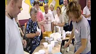 9/11-Tom Brokaw - Gander Newfoundland Canada