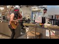 Steven Gets A Rockstar Singing Telegram