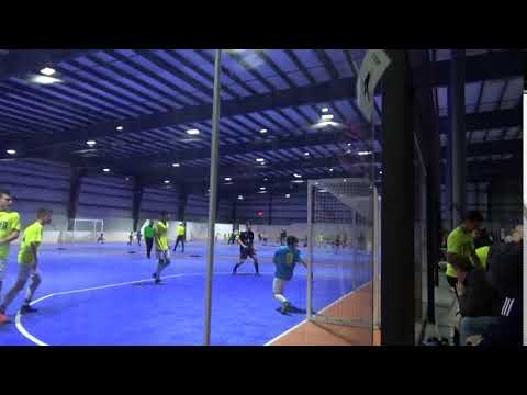 Ben Thien -  Futsal Goal vs Brufsa - 12-15-2019