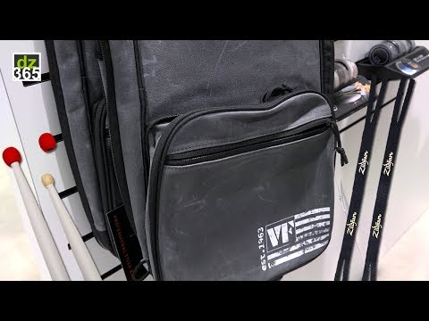 Zildjian & Vic Firth's drum accessories at NAMM 2019