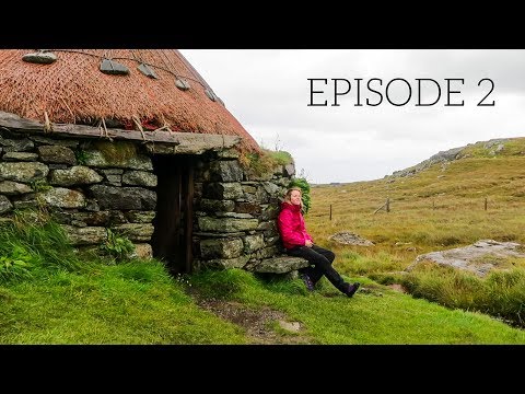 Isle of Lewis - A Journey Back in Time