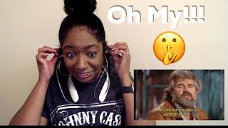 Daytime Friends - Kenny Rogers (Reaction)