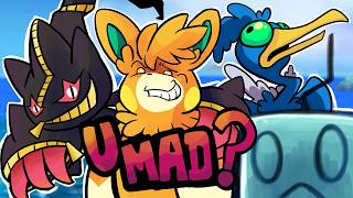 I DESTROYED National Dex with the MOST EVIL TEAM