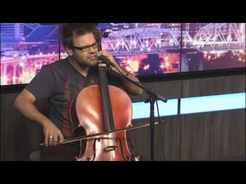 Evan McHugh performs his song "Stay Asleep"