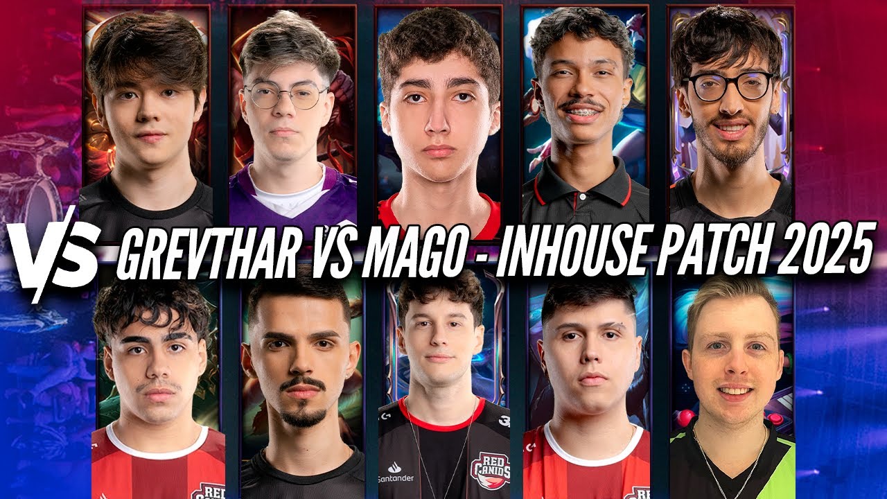JEAN MAGO, BOAL, DISAMIS, MARVIN e GUIGS vs GREVTHAR, BRANCE, ZYNTS e CRJAY