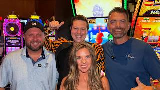 Big Spins, Big Suites, Bigger Meals!