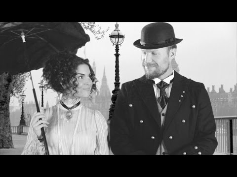 Erik Norlander - Suitcase and Umbrella - Official Video