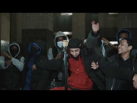 DOLLIE EK - MOVE ("MIC CHECK" LIVE PERFORMANCE) | SHOT BY @CHDENT