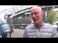 Ajax-fan scout voor Ten Hag bij Tottenham - West Ham