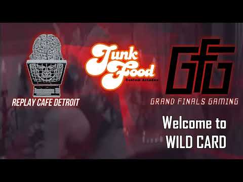 Counter Hit: WILD CARD (Full Tournament)