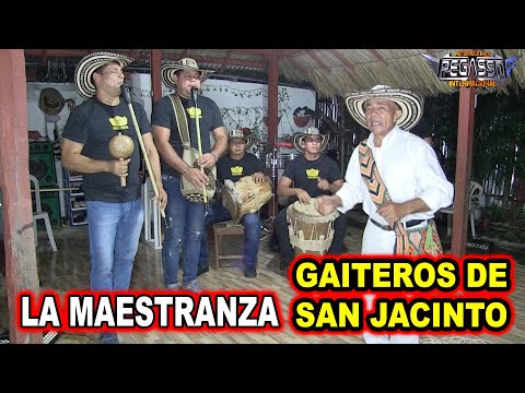 *** LA MAESTRANZA LOS GAITEROS DE SAN JACINTO EN VIVO ***