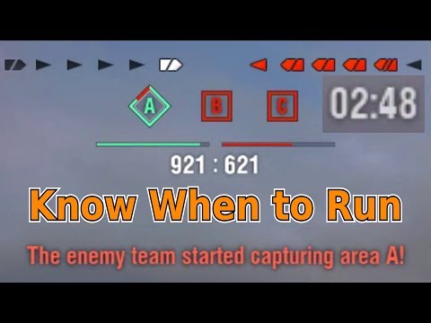 Channel's 100th Video!  Know When to Run (Hindenburg, Solo Warrior)